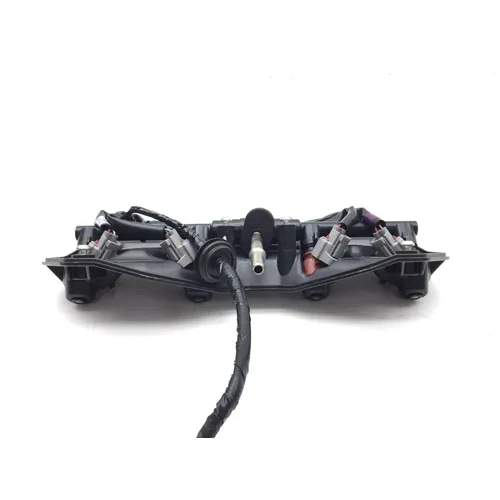 2010 Yamaha YZF R1 Engine Fuel Priming Rail 3479  14B-14402-01-00 5