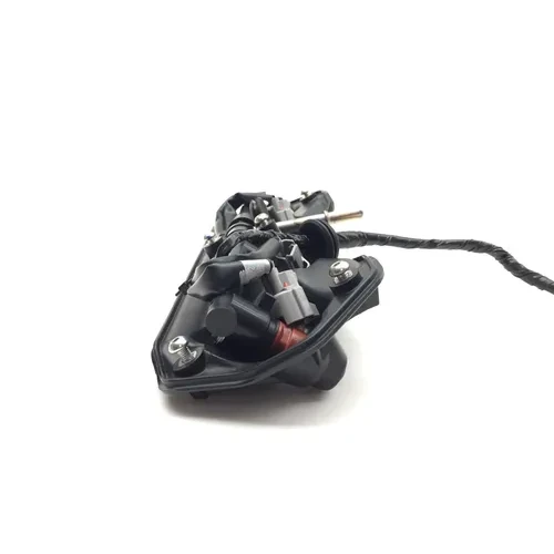 2010 Yamaha YZF R1 Engine Fuel Priming Rail 3479  14B-14402-01-00 4