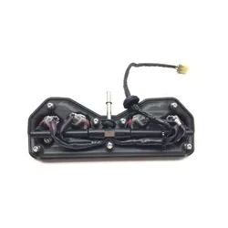 2010 Yamaha YZF R1 Engine Fuel Priming Rail 3479 14B-14402-01-00