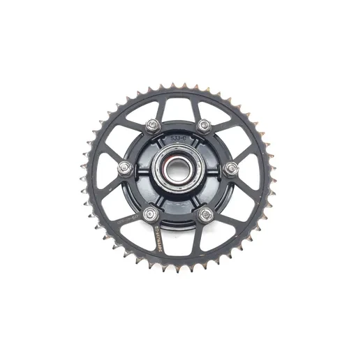 2010 Yamaha YZF R1 Sprocket Hub Cush Drive Rear Wheel 3479 5SL-25366-00-00 x