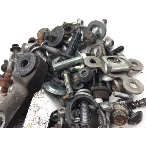 2010 Yamaha YZF R1 Misc Bolt Kit 3479 2