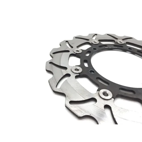 2010 Yamaha YZF R1 Left Right Front Brake Disc Rotors Set 3479 5