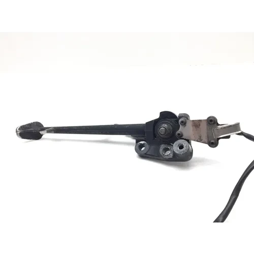 2010 Yamaha YZF R1 Kick Stand Bracket Side Foot Leg 3479 2