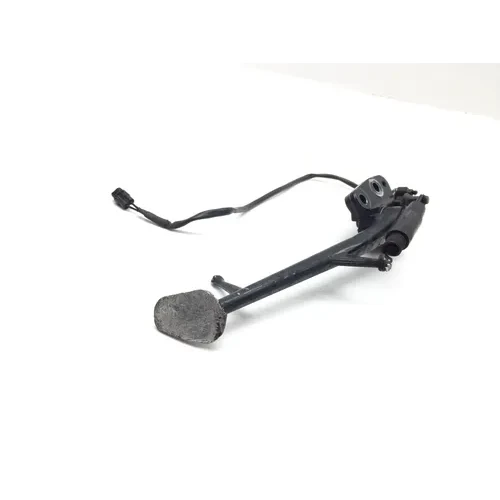 2010 Yamaha YZF R1 Kick Stand Bracket Side Foot Leg 3479 3