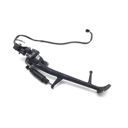 2010 Yamaha YZF R1 Kick Stand Bracket Side Foot Leg 3479