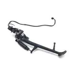 2010 Yamaha YZF R1 Kick Stand Bracket Side Foot Leg 3479