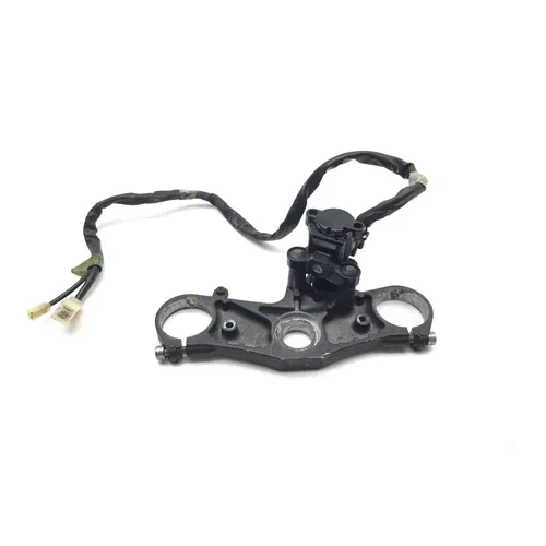 2010 Yamaha YZF R1 Upper Triple Tree Top Fork Clamp 3479  14B-23435-10-00 x 7