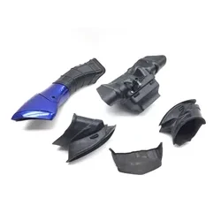2010 Yamaha YZF R1 Ram Air Intake Duct Tube 3479 x