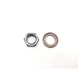 2010 Yamaha YZF R1 Engine Front Sprocket Retainer Nut 3479 90179-22019-00