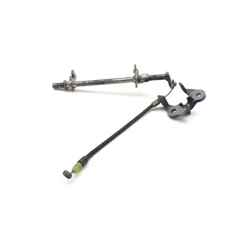 2010 Yamaha YZF R1 Rear Seat Trunk Latch 3479 3