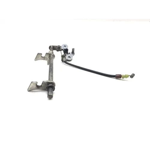 2010 Yamaha YZF R1 Rear Seat Trunk Latch 3479 2