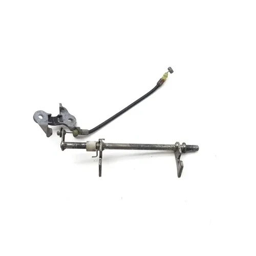2010 Yamaha YZF R1 Rear Seat Trunk Latch 3479