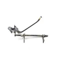 2010 Yamaha YZF R1 Rear Seat Trunk Latch 3479