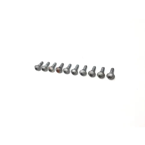 2010 Yamaha YZF R1 Left Right Front Brake Disc Rotor Bolts 3479 3