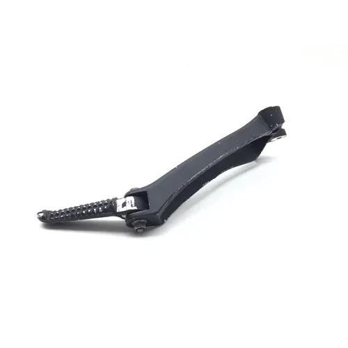 2010 Yamaha YZF R1 Left Rear Back Passenger Peg Bracket Side 3479 2
