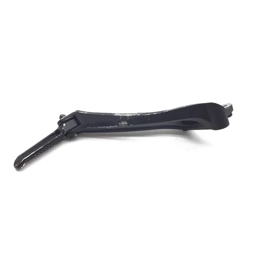 2010 Yamaha YZF R1 Left Rear Back Passenger Peg Bracket Side 3479 3