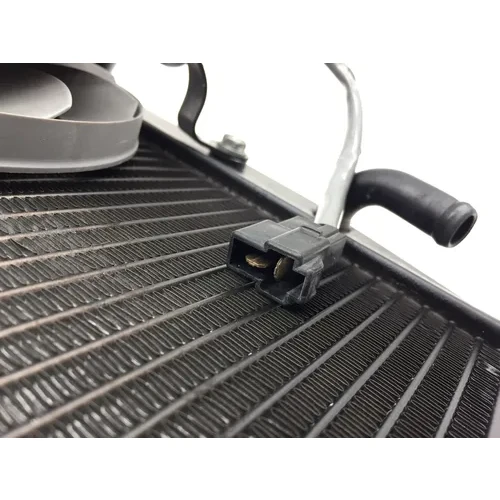 2010 Yamaha YZF R1 Radiator Cooling Front Fluid with Fan 3479 x 6