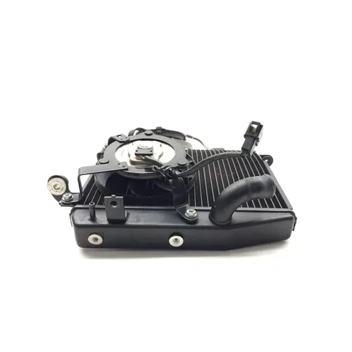 2010 Yamaha YZF R1 Radiator Cooling Front Fluid with Fan 3479 x 10