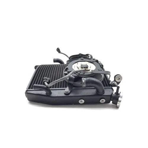 2010 Yamaha YZF R1 Radiator Cooling Front Fluid with Fan 3479 x 8