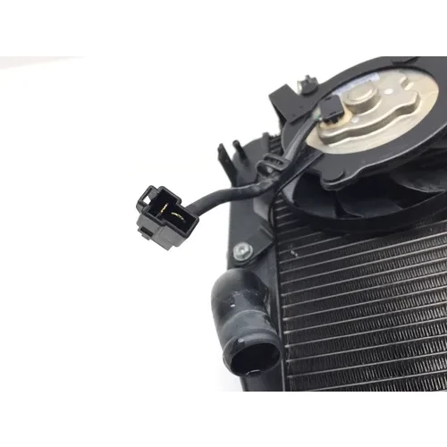 2010 Yamaha YZF R1 Radiator Cooling Front Fluid with Fan 3479 x 5