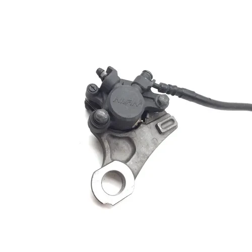 2010 Yamaha YZF R1 Rear Brake Caliper W Stay 3479  5VY-2580W-12-00 x 7