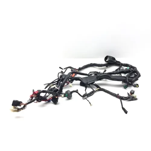 2010 Yamaha YZF R1 Main Engine Wiring Harness 3479  14B-82590-12-00 x 4