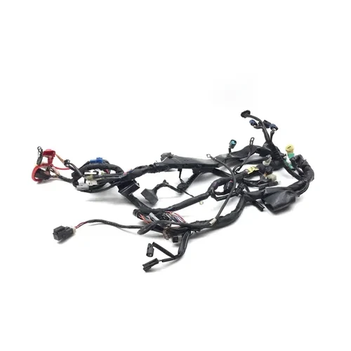 2010 Yamaha YZF R1 Main Engine Wiring Harness 3479 14B-82590-12-00 x