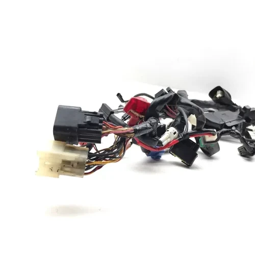 2010 Yamaha YZF R1 Main Engine Wiring Harness 3479  14B-82590-12-00 x 5