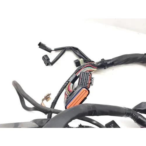2010 Yamaha YZF R1 Main Engine Wiring Harness 3479  14B-82590-12-00 x 6
