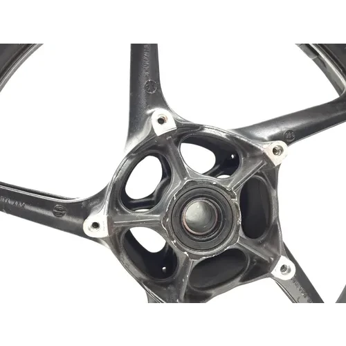 2010 Yamaha YZF R1 Front Wheel Rim 3479  5VY-25168-00-0X, 5VY-25168-00-2X 2