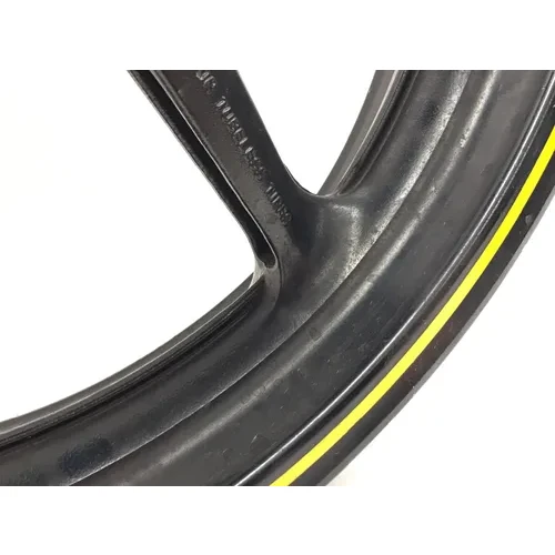 2010 Yamaha YZF R1 Front Wheel Rim 3479  5VY-25168-00-0X, 5VY-25168-00-2X 3
