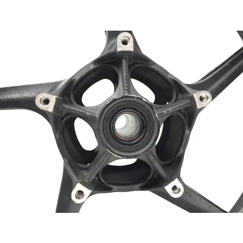 2010 Yamaha YZF R1 Front Wheel Rim 3479  5VY-25168-00-0X, 5VY-25168-00-2X 7