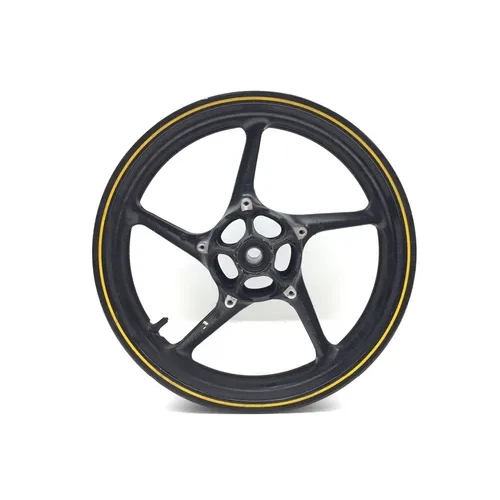2010 Yamaha YZF R1 Front Wheel Rim 3479 5VY-25168-00-0X, 5VY-25168-00-2X