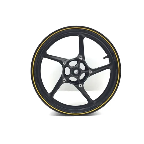 2010 Yamaha YZF R1 Front Wheel Rim 3479  5VY-25168-00-0X, 5VY-25168-00-2X 6