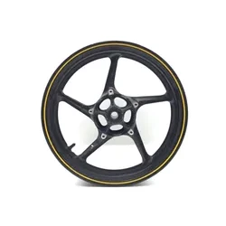 2010 Yamaha YZF R1 Front Wheel Rim 3479 5VY-25168-00-0X, 5VY-25168-00-2X