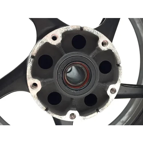 2010 Yamaha YZF R1 Rear Wheel Rim 3479  5VY-25338-00-0X, 5VY-25338-00-2X 6