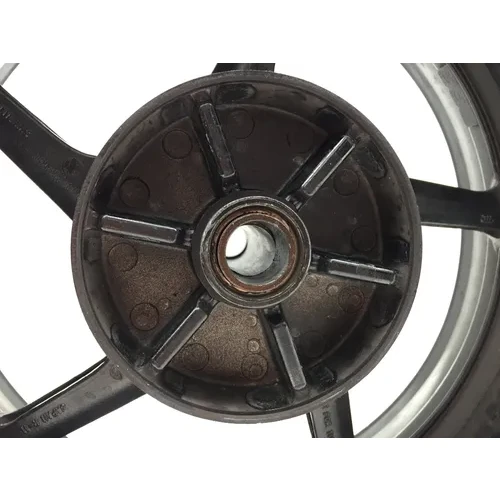 2010 Yamaha YZF R1 Rear Wheel Rim 3479  5VY-25338-00-0X, 5VY-25338-00-2X 2