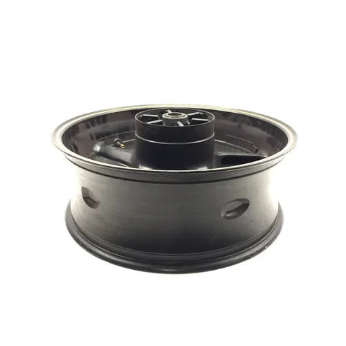 2010 Yamaha YZF R1 Rear Wheel Rim 3479  5VY-25338-00-0X, 5VY-25338-00-2X 4