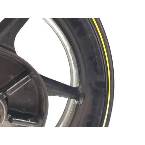 2010 Yamaha YZF R1 Rear Wheel Rim 3479  5VY-25338-00-0X, 5VY-25338-00-2X 3