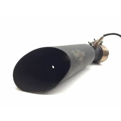 2010 Yamaha YZF R1 VooDoo Slip-on Exhaust 3479   x 2