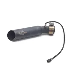 2010 Yamaha YZF R1 VooDoo Slip-on Exhaust 3479 x
