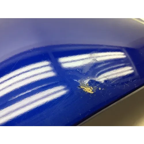 2010 Yamaha YZF R1 Left Side Mid Upper Fairing Cover 3479  14B-W283U-A0-P2 x 3