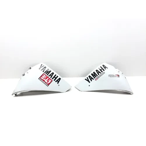 2010 Yamaha YZF R1 Left Right Mid lower Fairing Cover 3479 x