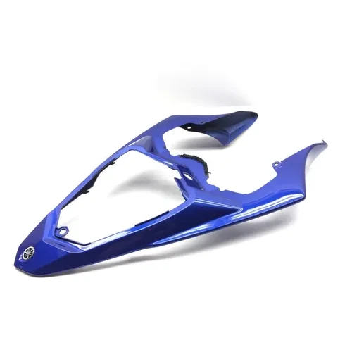 2010 Yamaha YZF R1 Mid Center Tail Section Rear Back Fairing 3479 2