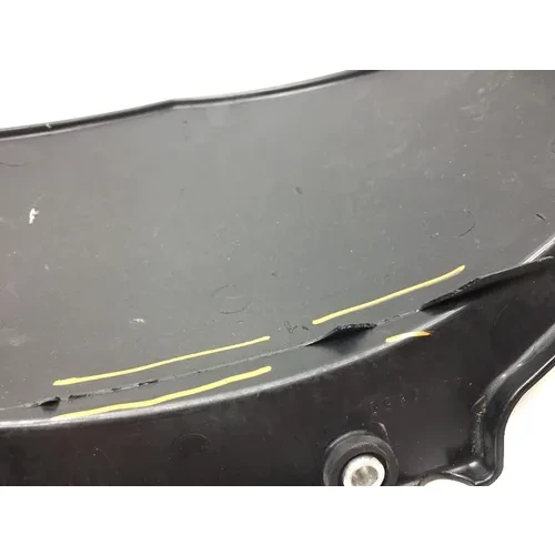 2010 Yamaha YZF R1 Rear Fender Fairing Tire Hugger 3479  14B-21650-00-00 x 3