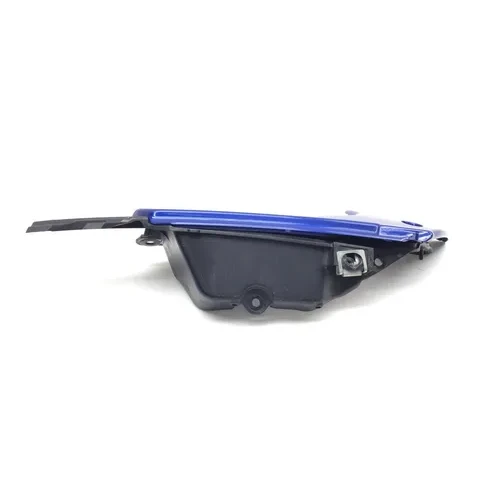 2010 Yamaha YZF R1 Left Side Cover Storage With Lid 3479 4