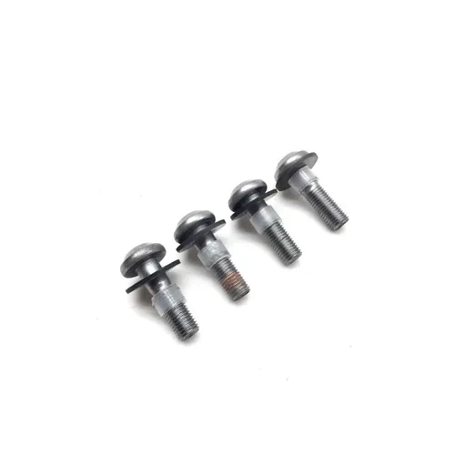 2010 Yamaha YZF R1 Subframe Rear Tail Sub Frame Bolts 3479