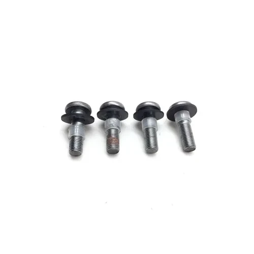 2010 Yamaha YZF R1 Subframe Rear Tail Sub Frame Bolts 3479 2