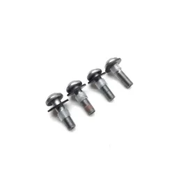 2010 Yamaha YZF R1 Subframe Rear Tail Sub Frame Bolts 3479