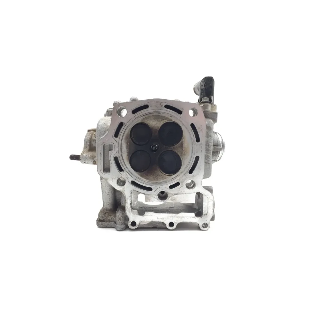 Kawasaki A Teryx 750 Engine Cylinder Head Complete W Cams FRONT 3477 x